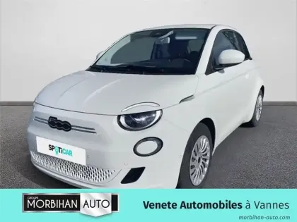 Photo Fiat 500 Action Plus