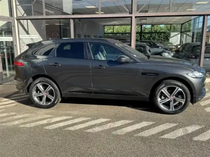 Photo 39 Jaguar F-Pace 2.0 D - 180 CH  AWD BVA8