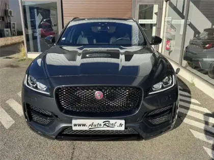Photo 37 Jaguar F-Pace 2.0 D - 180 CH  AWD BVA8