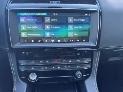 Photo 60 Jaguar F-Pace 2.0 D - 180 CH  AWD BVA8