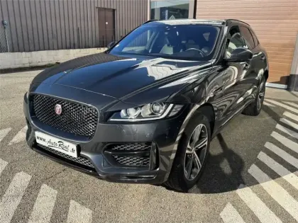Photo 35 Jaguar F-Pace 2.0 D - 180 CH  AWD BVA8