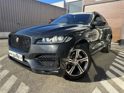 Photo 43 Jaguar F-Pace 2.0 D - 180 CH  AWD BVA8