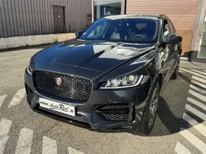 Photo 36 Jaguar F-Pace 2.0 D - 180 CH  AWD BVA8