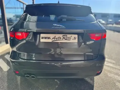 Photo 47 Jaguar F-Pace 2.0 D - 180 CH  AWD BVA8