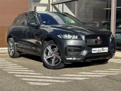 Photo 44 Jaguar F-Pace 2.0 D - 180 CH  AWD BVA8