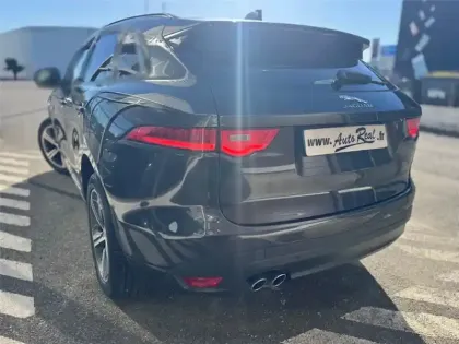 Photo 45 Jaguar F-Pace 2.0 D - 180 CH  AWD BVA8