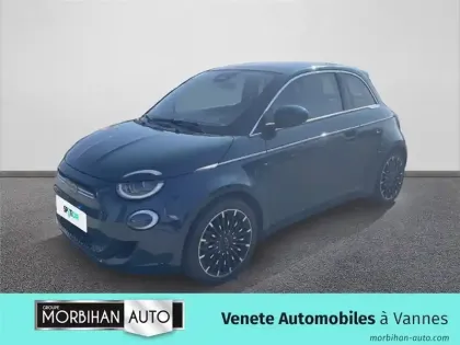 Photo Fiat 500 La Prima