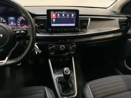 Photo 9 Kia Rio 1.0 T-GDi 100 ch MHEV iBVM6 GT Line