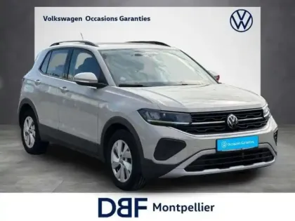 Photo 5 Volkswagen T-cross 1.0 TSI 95 Start/Stop BVM5 Life