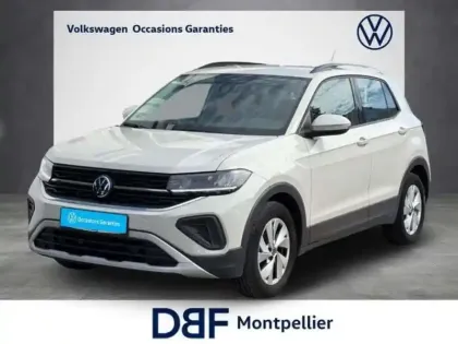 Photo Volkswagen T-cross Life