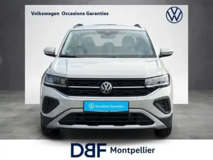 Photo 6 Volkswagen T-cross 1.0 TSI 95 Start/Stop BVM5 Life