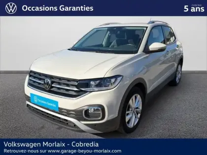 Photo Volkswagen T-cross Style