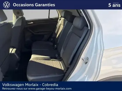 Photo 8 Volkswagen T-cross  1.0 TSI 110ch Style DSG7