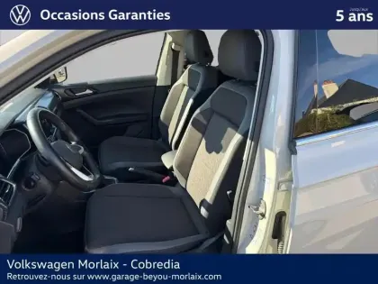 Photo 7 Volkswagen T-cross  1.0 TSI 110ch Style DSG7