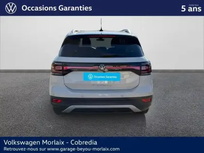 Photo 5 Volkswagen T-cross  1.0 TSI 110ch Style DSG7