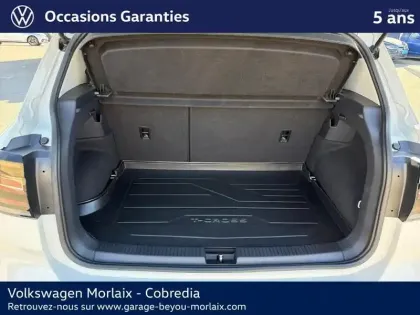 Photo 6 Volkswagen T-cross  1.0 TSI 110ch Style DSG7