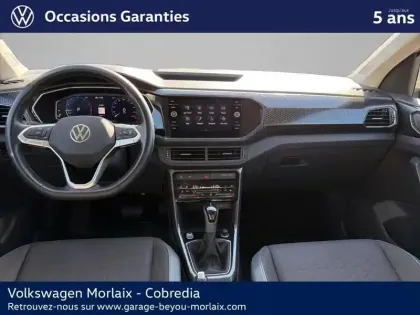 Photo 9 Volkswagen T-cross  1.0 TSI 110ch Style DSG7