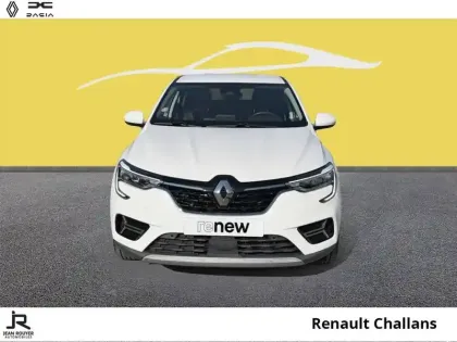 Photo 8 Renault Arkana  1.6 E-Tech hybride 145ch Techno -22