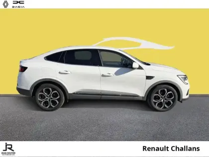 Photo 12 Renault Arkana  1.6 E-Tech hybride 145ch Techno -22