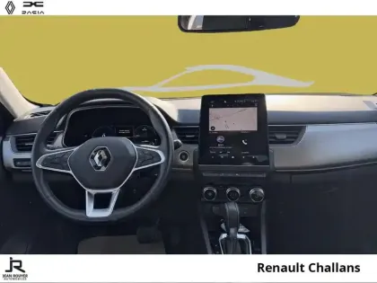 Photo 14 Renault Arkana  1.6 E-Tech hybride 145ch Techno -22