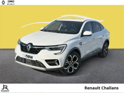 Photo Renault Arkana Techno