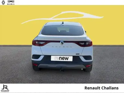 Photo 10 Renault Arkana  1.6 E-Tech hybride 145ch Techno -22