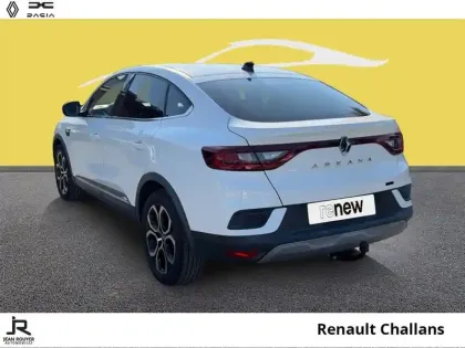 Photo 13 Renault Arkana  1.6 E-Tech hybride 145ch Techno -22