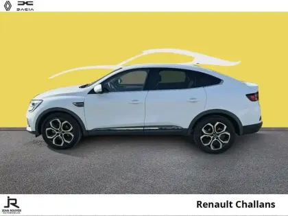 Photo 9 Renault Arkana  1.6 E-Tech hybride 145ch Techno -22