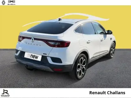 Photo 11 Renault Arkana  1.6 E-Tech hybride 145ch Techno -22
