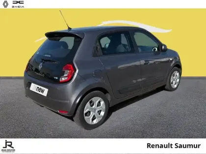 Photo 11 Renault Twingo  E-Tech Electric Zen R80 Achat Intégral - 21MY