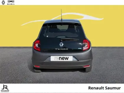 Photo 10 Renault Twingo  E-Tech Electric Zen R80 Achat Intégral - 21MY