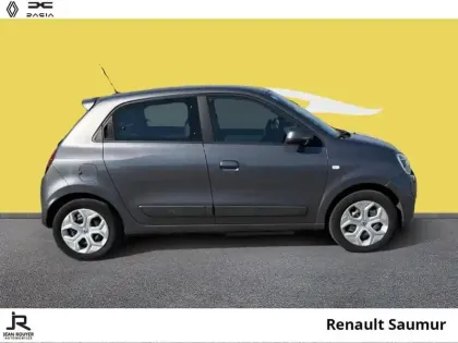 Photo 12 Renault Twingo  E-Tech Electric Zen R80 Achat Intégral - 21MY