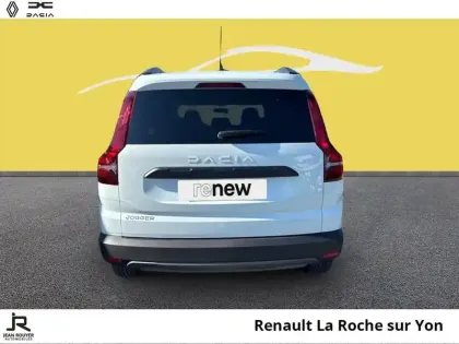 Photo 10 Dacia Jogger  1.0 TCe 110ch Expression 5 places
