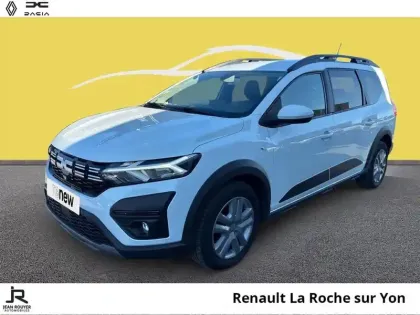 Photo Dacia Jogger Expression