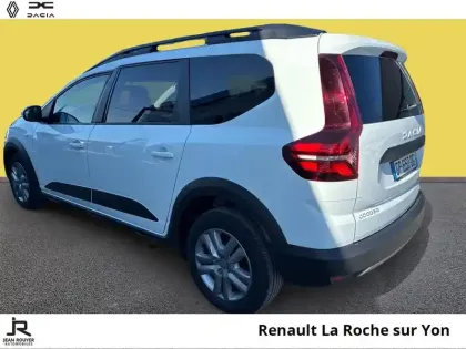Photo 9 Dacia Jogger  1.0 TCe 110ch Expression 5 places