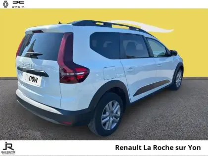 Photo 11 Dacia Jogger  1.0 TCe 110ch Expression 5 places
