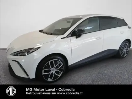 Photo Mg Mg4 Luxury