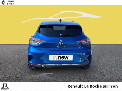 Photo 10 Renault Clio  1.0 TCe 90ch Techno - 24