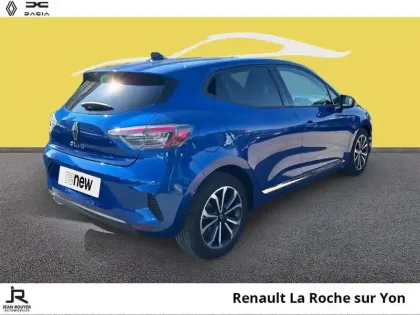 Photo 11 Renault Clio  1.0 TCe 90ch Techno - 24