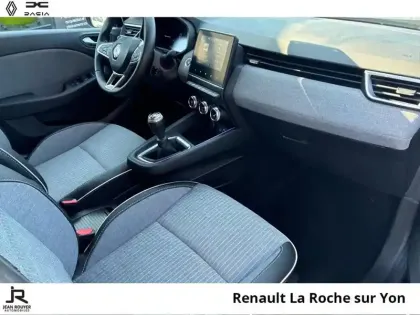 Photo 14 Renault Clio  1.0 TCe 90ch Techno - 24