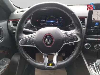 Photo 11 Renault Arkana  1.6 E-Tech hybride 145ch RS Line Fast Track