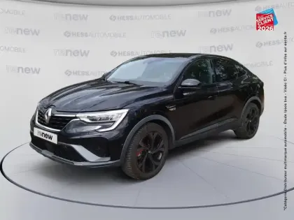 Photo Renault Arkana Rs Line