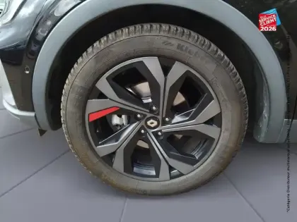Photo 9 Renault Arkana  1.6 E-Tech hybride 145ch RS Line Fast Track