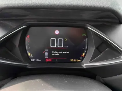 Photo 13 DS DS 3  Crossback BlueHDi 130ch Performance Line + Automatique 126g