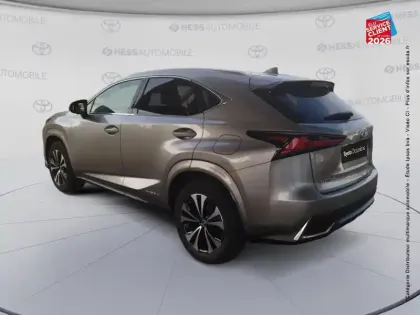 Photo 7 Lexus Nx  300h 2WD Design MY21