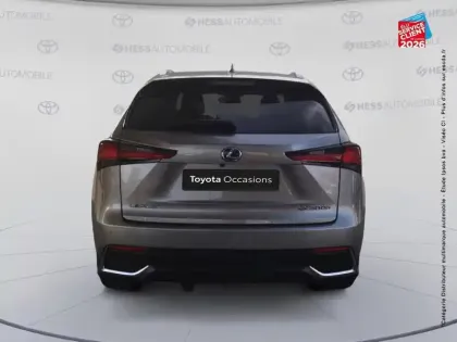 Photo 6 Lexus Nx  300h 2WD Design MY21