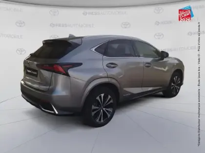 Photo 5 Lexus Nx  300h 2WD Design MY21