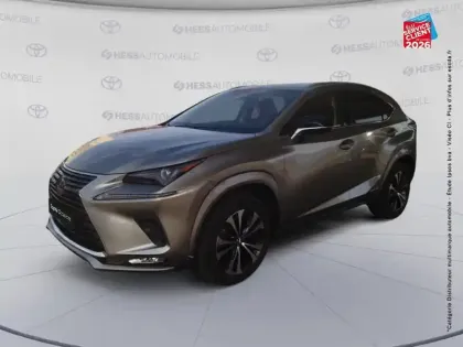 Photo Lexus Nx Design