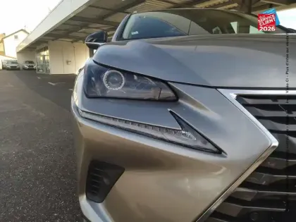 Photo 12 Lexus Nx  300h 2WD Design MY21