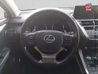 Photo 11 Lexus Nx  300h 2WD Design MY21